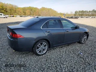 2005 Acura TSX with VIN JH4CL968X5C012151, listed as a Copart auction lot 54539365 with 223,930 mi miles and Salvage title. Bid and sale history available at DreamBid. Image 3.