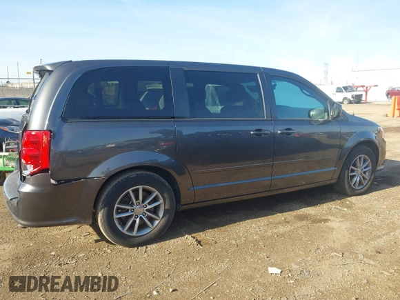 2016 Dodge Grand Caravan SE with VIN 2C4RDGBG6GR361747, listed as a IAAI auction lot 41914148 with 88,674 mi miles and . Bid and sale history available at DreamBid. Image 13.