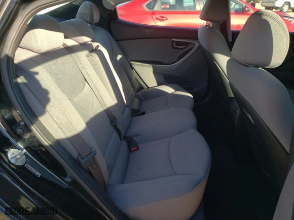 2013 Hyundai Elantra GLS with VIN 5NPDH4AE3DH429699, listed as a Copart auction lot 47437455 with 76,359 mi miles and Salvage Title. Bid and sale history available at carsss.com. Image 10.