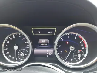2014 Mercedes-Benz GL-Class GL 450 with VIN 4JGDF7CE3EA376091, listed as a IAAI auction lot 41696697 with 156,049 mi miles. Bid and sale history available at carsss.com. Image 7.