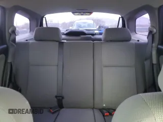 2008 Toyota Matrix STD with VIN 2T1KR30E28C706853, listed as a Copart auction lot 50926795 with 209,598 mi miles and Salvage Title. Bid and sale history available at DreamBid. Image 10.