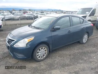 2016 Nissan Versa S with VIN 3N1CN7AP5GL822389, listed as a IAAI auction lot 42009112 with 61,032 mi miles and . Bid and sale history available at DreamBid. Image 2.
