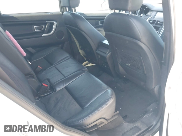 2018 Land Rover Discovery Sport SE z VIN SALCP2RX1JH740401, wystawiony jako IAAI lot #42032873 z przebiegiem 77 111 mil mil oraz . Historia ofert i sprzedaży dostępna na DreamBid. Obrazek 8.