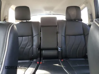 2020 Infiniti QX60 Pure with VIN 5N1DL0MM3LC517118, listed as a Copart auction lot 84210024 with 44,971 mi miles and Salvage title. Bid and sale history available at DreamBid. Image 10.