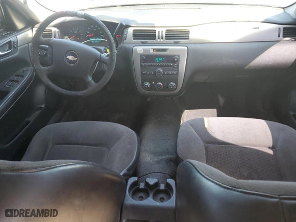 2012 Chevrolet Impala Police Police with VIN 2G1WD5E35C1156521, listed as a Copart auction lot 49379235 with 114,866 mi miles and Salvage Title. Bid and sale history available at carsss.com. Image 8.