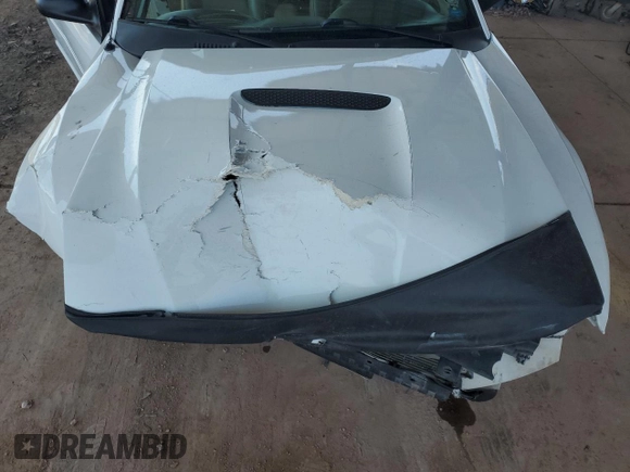 2001 Ford Mustang Deluxe z VIN 1FAFP44401F174830, wystawiony jako Copart lot #59810595 z przebiegiem Nie podano mil oraz Szkoda całkowita • Salvage title. Historia ofert i sprzedaży dostępna na DreamBid. Obrazek 11.