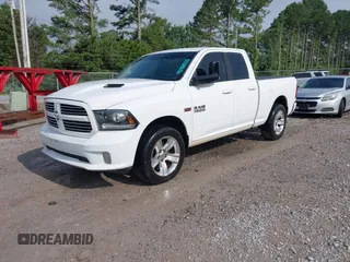 2014 Ram 1500 Sport с VIN 1C6RR7HTXES174150, выставлен на аукционе IAAI как лот 42468123 с пробегом 248 670 миль миль и . История ставок и продаж доступна на DreamBid. Изображение 17.