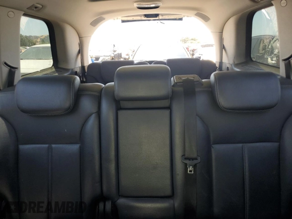 2007 Mercedes-Benz GL-Class with VIN 4JGBF71E97A195803, listed as a Copart auction lot 63149844 with 129,708 mi miles and Salvage Title. Bid and sale history available at carsss.com. Image 10.