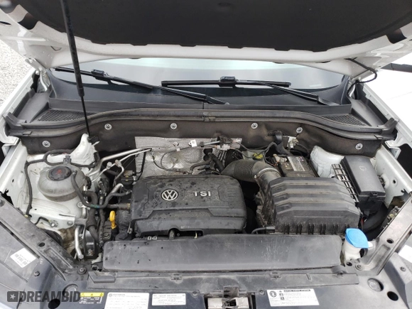 2020 Volkswagen Atlas 2.0T S with VIN 1V2AP2CA5LC501466, listed as a Copart auction lot 44203403 with 80,725 mi miles. Bid and sale history available at carsss.com. Image 12.