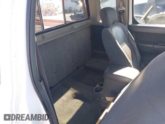 2001 Nissan Frontier XE с VIN 1N6DD26S11C338191, выставлен на аукционе IAAI как лот 42078014 с пробегом 307 126 миль миль и . История ставок и продаж доступна на DreamBid. Изображение 8.