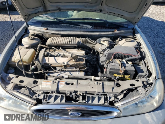 1998 Ford Contour z VIN 1FAFP66Z5WK232756, wystawiony jako Copart lot #86648364 z przebiegiem 118 176 mil mil oraz Tytuł czysty. Historia ofert i sprzedaży dostępna na DreamBid. Obrazek 11.