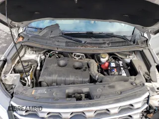 2016 Ford Explorer with VIN 1FM5K8BH3GGA56903, listed as a Copart auction lot 74675314 with 86,847 mi miles and Salvage Title. Bid and sale history available at DreamBid. Image 13.