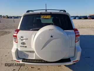 2012 Toyota RAV4 Limited with VIN 2T3YF4DV1CW108139, listed as a Copart auction lot 52986085 with 198,073 mi miles and Salvage title. Bid and sale history available at DreamBid. Image 6.