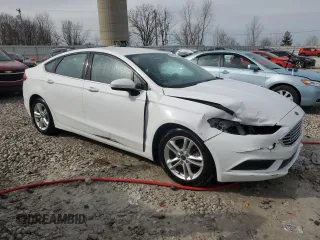 2018 Ford Fusion SE with VIN 3FA6P0H77JR176025, listed as a Copart auction lot 49437865 with 151,352 mi miles and Clean Title. Bid and sale history available at carsss.com. Image 4.