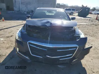 2015 Cadillac CTS Premium AWD z VIN 1G6AZ5S34F0136707, wystawiony jako Copart lot #44146635 z przebiegiem 30 345 mil mil oraz Szkoda całkowita • Salvage title. Historia ofert i sprzedaży dostępna na DreamBid. Obrazek 5.