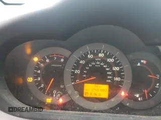 2010 Toyota RAV4 Sport with VIN JTMRK4DV1A5087362, listed as a Copart auction lot 58727595 with 245,480 mi miles and Clean title. Bid and sale history available at DreamBid. Image 9.