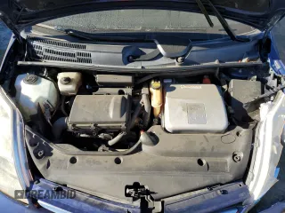 2008 Toyota Prius with VIN JTDKB20U287729766, listed as a Copart auction lot 86890434 with 0 mi miles and Salvage Title. Bid and sale history available at carsss.com. Image 11.