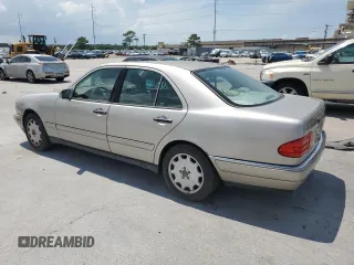 1999 Mercedes-Benz E-Class with VIN WDBJF65H2XA796192, listed as a Copart auction lot 64326604 with 237,141 mi miles and Clean Title. Bid and sale history available at carsss.com. Image 2.