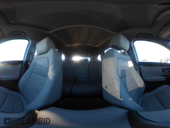2022 Honda CR-V EX-L with VIN 5J6RT6H87NL053984, listed as a IAAI auction lot 41437465 with 8,040 mi miles and . Bid and sale history available at DreamBid. Image 19.