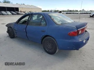 2004 Chevrolet Cavalier LS with VIN 1G1JF52F747130297, listed as a Copart auction lot 76041894 with 0 mi miles and Salvage Title. Bid and sale history available at carsss.com. Image 2.