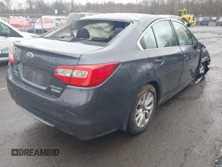 2017 Subaru Legacy z VIN 4S3BNAB66H3042796, wystawiony jako IAAI lot #41730844 z przebiegiem 83 040 mil mil oraz . Historia ofert i sprzedaży dostępna na DreamBid. Obrazek 4.