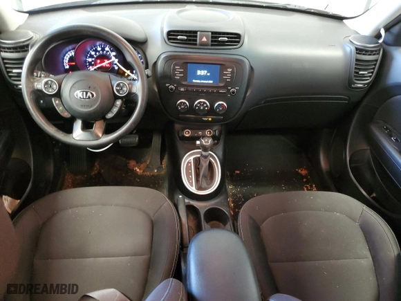 2018 Kia Soul with VIN KNDJN2A25J7608915, listed as a Copart auction lot 86799104 with 49,762 mi miles and Salvage Title. Bid and sale history available at carsss.com. Image 8.