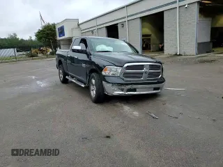 2015 Ram 1500 Big Horn with VIN 1C6RR6GM2FS579537, listed as a Copart auction lot 62467624 with 120,266 mi miles and Non Repairable. Bid and sale history available at carsss.com. Image 11.