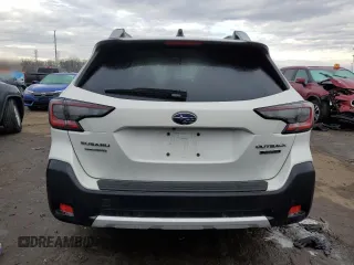 2024 Subaru Outback Touring with VIN 4S4BTAPC3R3183567, listed as a Copart auction lot 46644325 with 8,816 mi miles and Clean title. Bid and sale history available at DreamBid. Image 6.