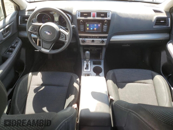 2019 Subaru Outback with VIN 4S4BSABC9K3383546, listed as a Copart auction lot 55347205 with 67,323 mi miles and Salvage title. Bid and sale history available at DreamBid. Image 8.