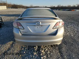 2011 Mazda 6 i Grand Touring with VIN 1YVHZ8CH4B5M00944, listed as a Copart auction lot 48880805 with 103,989 mi miles and Salvage Title. Bid and sale history available at DreamBid. Image 6.
