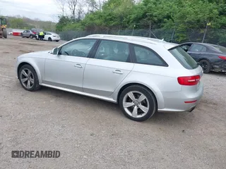2013 Audi allroad Premium Plus with VIN WA1UFAFL0DA105820, listed as a IAAI auction lot 42095816 with 213,368 mi miles. Bid and sale history available at carsss.com. Image 3.