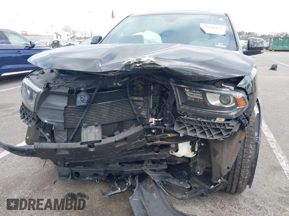 2016 Dodge Durango R/T z VIN 1C4SDJCT5GC341346, wystawiony jako IAAI lot #42041444 z przebiegiem 82 214 mil mil oraz . Historia ofert i sprzedaży dostępna na DreamBid. Obrazek 6.
