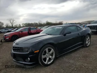 2011 Chevrolet Camaro 2SS with VIN 2G1FT1EW4B9146908, listed as a Copart auction lot 54161965 with 72,619 mi miles and Clean Title. Bid and sale history available at DreamBid. Image 1.