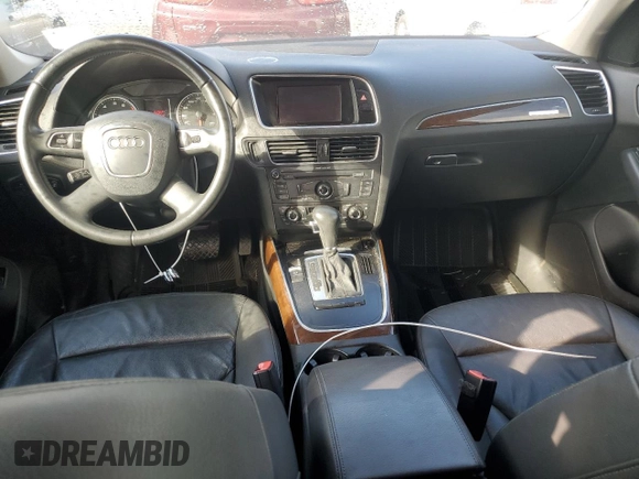 2010 Audi Q5 с VIN WA1LKBFP6AA012019, выставлен на аукционе Copart как лот 56190955 с пробегом 191 836 миль миль и Списание • Salvage title. История ставок и продаж доступна на DreamBid. Изображение 8.