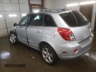 2014 Chevrolet Captiva Sport LTZ with VIN 3GNAL4EK4ES513420, listed as a Copart auction lot 82768864 with 93,791 mi miles and Salvage Title. Bid and sale history available at DreamBid. Image 2.