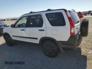 2005 Honda CR-V EX with VIN JHLRD78815C010897, listed as a Copart auction lot 55882995 with 164,025 mi miles and Clean Title. Bid and sale history available at DreamBid. Image 2.