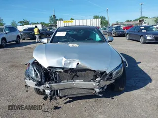 2020 Mercedes-Benz E 350 with VIN WDDZF8EB4LA703331, listed as a IAAI auction lot 42297055 with Not provided miles and . Bid and sale history available at DreamBid. Image 12.
