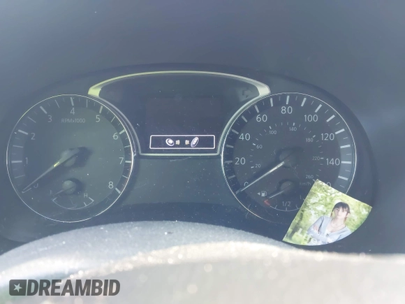 2016 Nissan Pathfinder SL with VIN 5N1AR2MM1GC653217, listed as a IAAI auction lot 42542707 with 131,613 mi miles and . Bid and sale history available at DreamBid. Image 7.