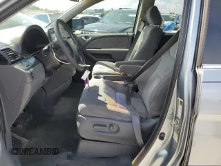 2007 Honda Odyssey EX z VIN 5FNRL38467B027951, wystawiony jako Copart lot #60109725 z przebiegiem 137 718 mil mil oraz Szkoda całkowita • Salvage title. Historia ofert i sprzedaży dostępna na DreamBid. Obrazek 7.