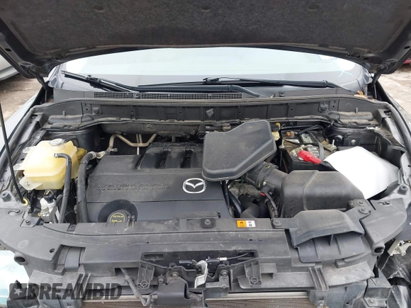 2014 Mazda CX-9 Touring with VIN JM3TB2CA1E0427984, listed as a IAAI auction lot 41620770 with 88,305 mi miles and . Bid and sale history available at DreamBid. Image 10.