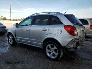 2013 Chevrolet Captiva Sport LTZ with VIN 3GNFL4EK2DS529572, listed as a Copart auction lot 83871784 with 162,198 mi miles and Salvage Title. Bid and sale history available at DreamBid. Image 2.