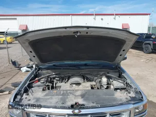2015 Chevrolet Silverado 1500 LTZ with VIN 3GCUKSEC3FG522605, listed as a IAAI auction lot 41798226 with 156,541 mi miles and . Bid and sale history available at DreamBid. Image 10.