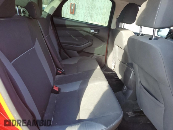 2014 Ford Focus SE with VIN 1FADP3F23EL174888, listed as a Copart auction lot 47294855 with 231,389 mi miles and Salvage Title. Bid and sale history available at DreamBid. Image 10.