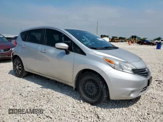 2016 Nissan Note S с VIN 3N1CE2CP8GL395001, выставлен на аукционе Copart как лот 59537795 с пробегом 138 870 миль миль и Списание • Salvage title. История ставок и продаж доступна на DreamBid. Изображение 4.