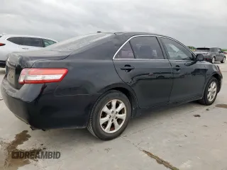 2010 Toyota Camry with VIN 4T4BF3EK4AR071877, listed as a Copart auction lot 55054965 with 217,958 mi miles and Clean Title. Bid and sale history available at DreamBid. Image 3.