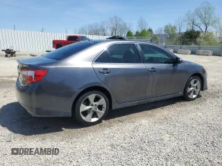 2014 Toyota Camry L with VIN 4T1BF1FK5EU391311, listed as a Copart auction lot 52170975 with 167,057 mi miles and Non Repairable. Bid and sale history available at carsss.com. Image 3.