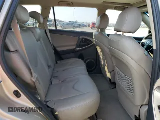 2007 Toyota RAV4 Limited with VIN JTMZK31V376005228, listed as a Copart auction lot 43290165 with 176,215 mi miles and Salvage Title. Bid and sale history available at carsss.com. Image 11.