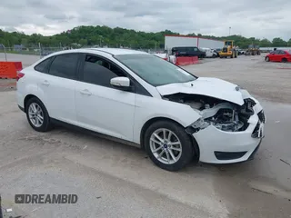 2017 Ford Focus SE with VIN 1FADP3F2XHL291050, listed as a IAAI auction lot 42183742 with 145,723 mi miles and . Bid and sale history available at DreamBid. Image 1.