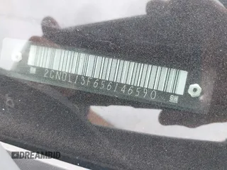 2005 Chevrolet Equinox LS z VIN 2CNDL13F656146590, wystawiony jako IAAI lot #42112618 z przebiegiem 149 214 mil mil oraz . Historia ofert i sprzedaży dostępna na DreamBid. Obrazek 9.