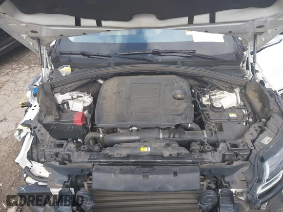 2018 Land Rover Range Rover Velar S with VIN SALYB2RX5JA706104, listed as a IAAI auction lot 42236951 with 103,627 mi miles and . Bid and sale history available at DreamBid. Image 10.